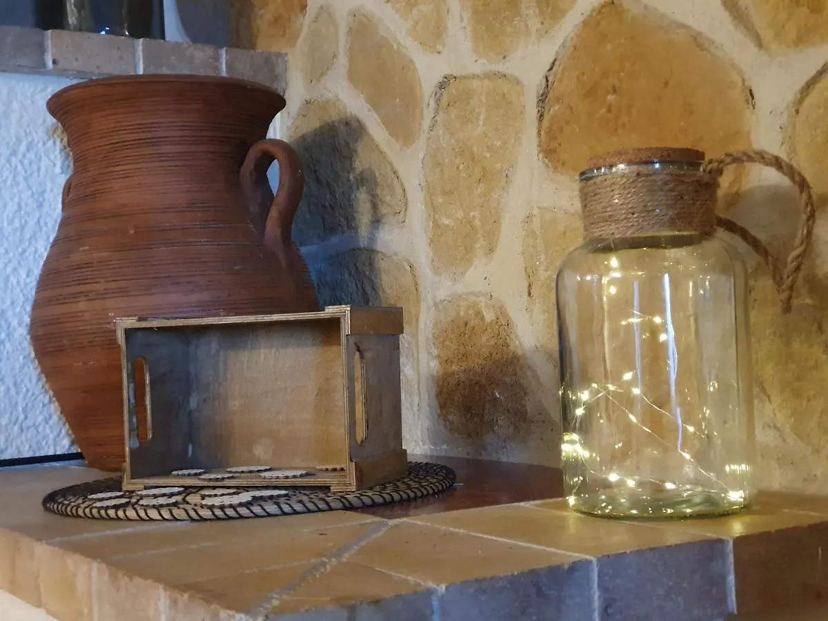 Villa Casa Marèlia, Costa Daurada Rural à Vilanova de Escornalbou
