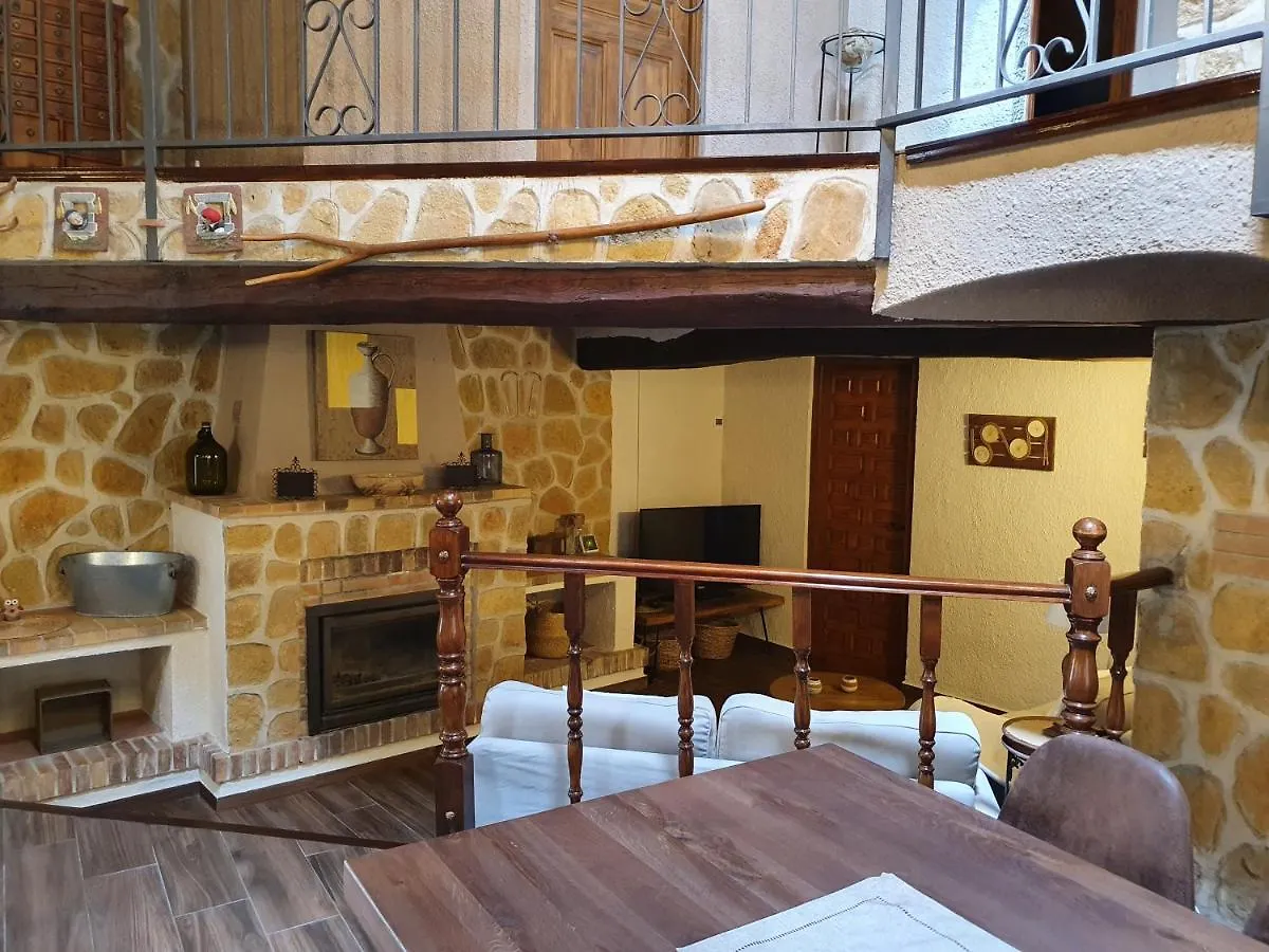 Willa Casa Marelia, Costa Daurada Rural Vilanova de Escornalbou 0*,  Hiszpania