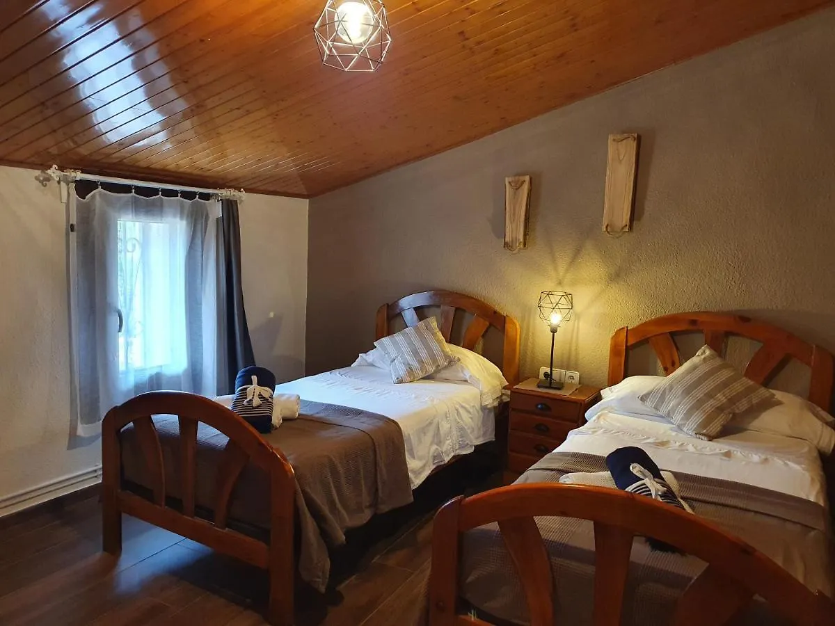 Hébergement de vacances Villa Casa Marèlia, Costa Daurada Rural à Vilanova de Escornalbou Espagne
