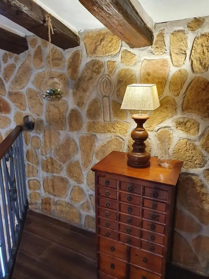 Hébergement de vacances Villa Casa Marèlia, Costa Daurada Rural à Vilanova de Escornalbou Espagne