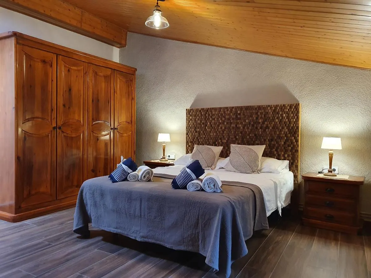 Villa Casa Marèlia, Costa Daurada Rural à Vilanova de Escornalbou 0*,
