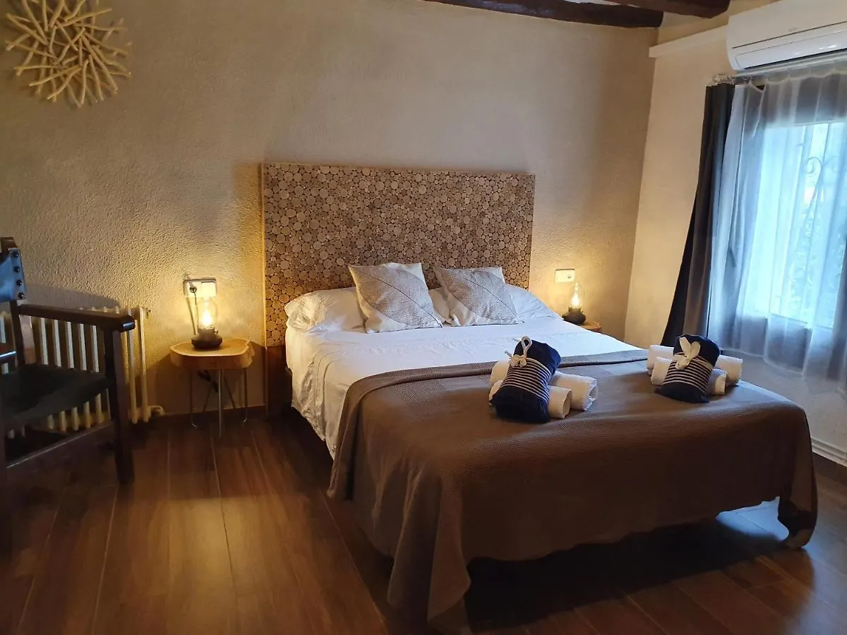Villa Casa Marèlia, Costa Daurada Rural à Vilanova de Escornalbou 0*,