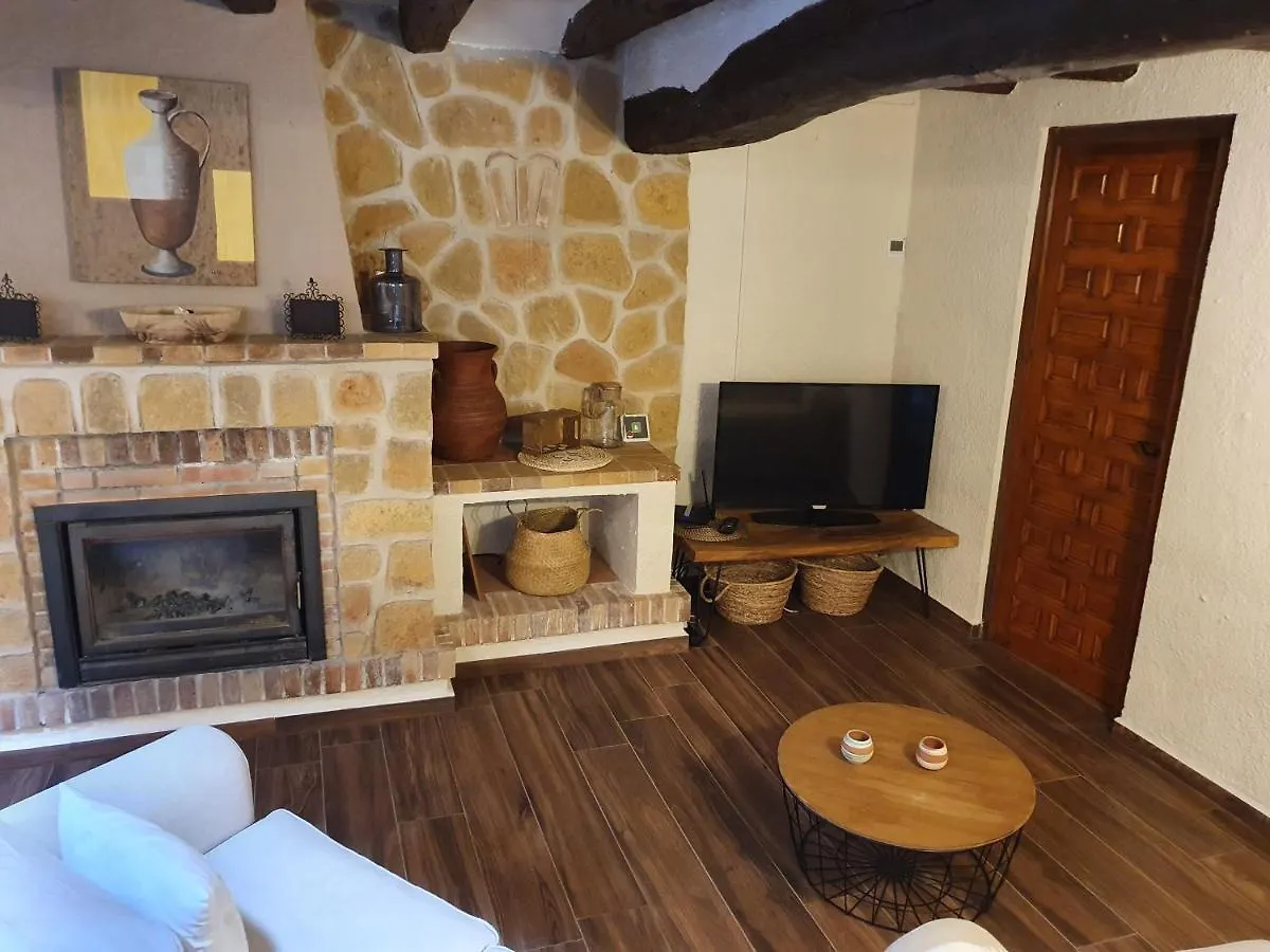 Villa Casa Marèlia, Costa Daurada Rural à Vilanova de Escornalbou