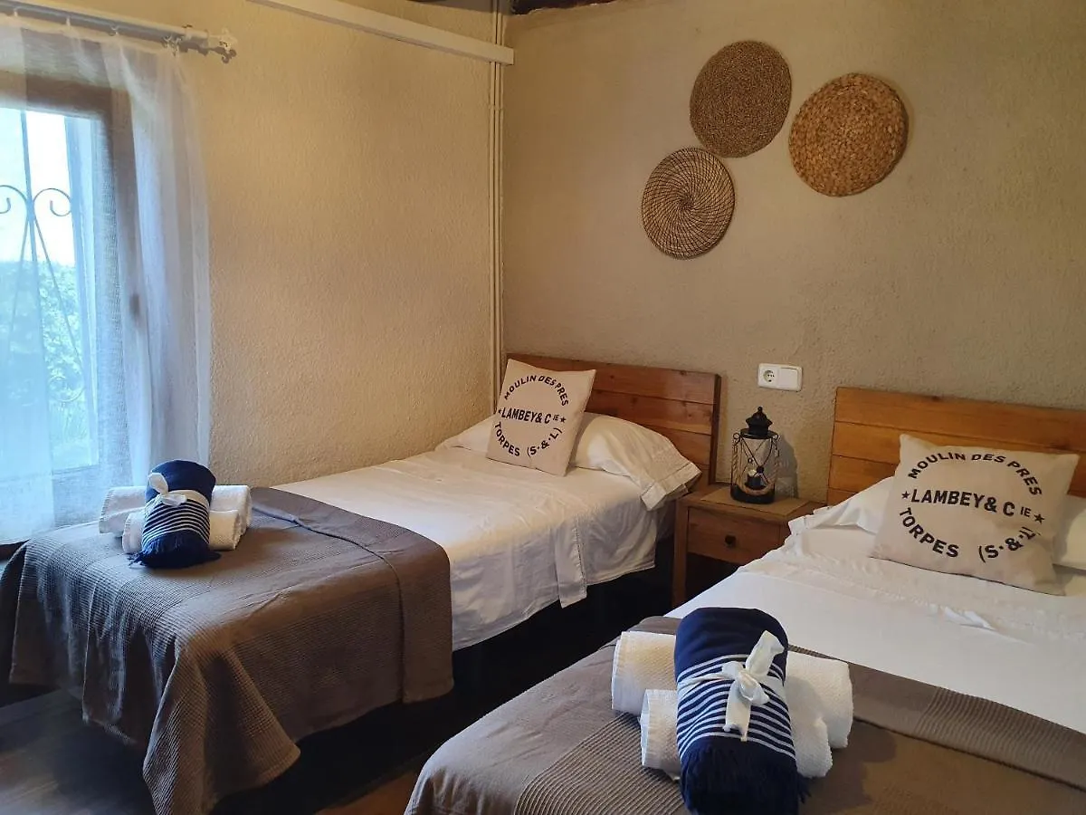 Villa Casa Marèlia, Costa Daurada Rural à Vilanova de Escornalbou Hébergement de vacances