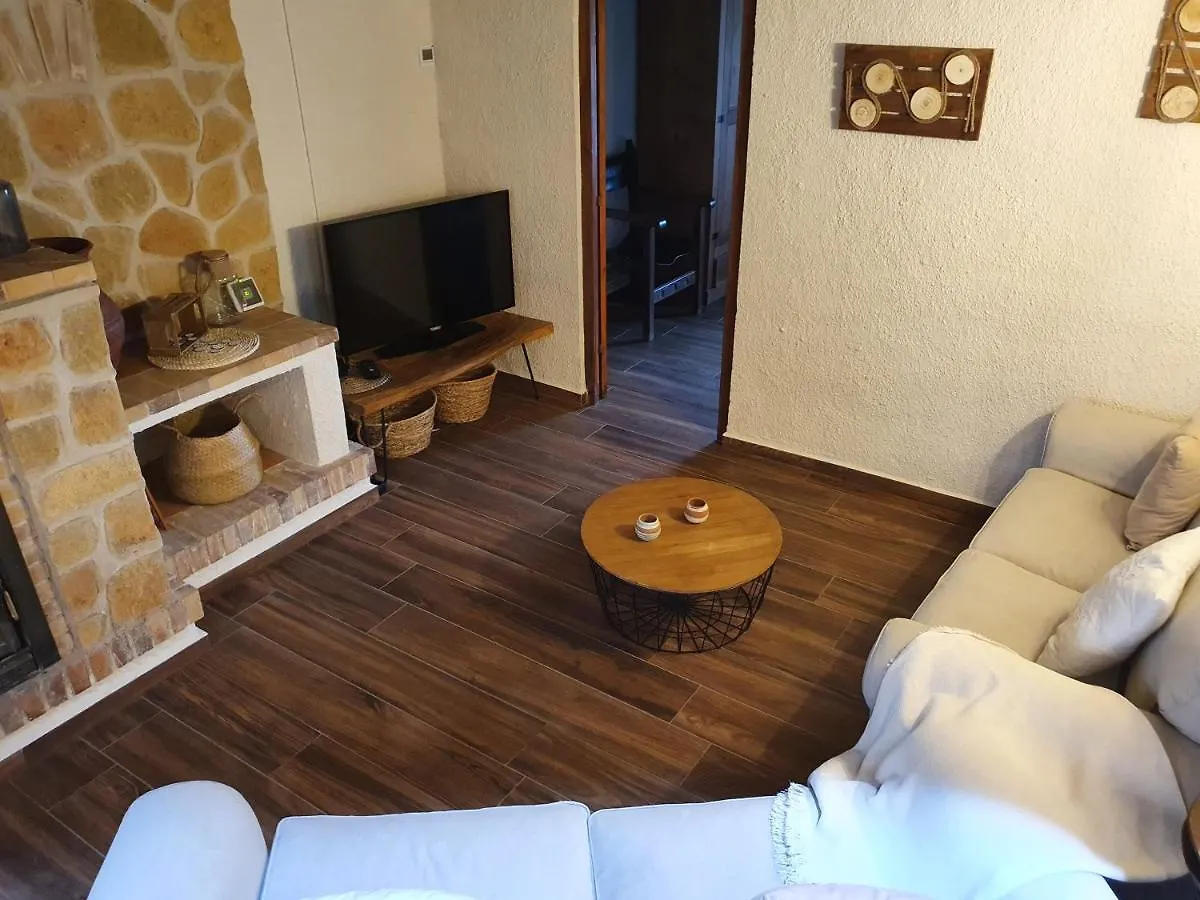 Willa Casa Marelia, Costa Daurada Rural Vilanova de Escornalbou Dom wakacyjny