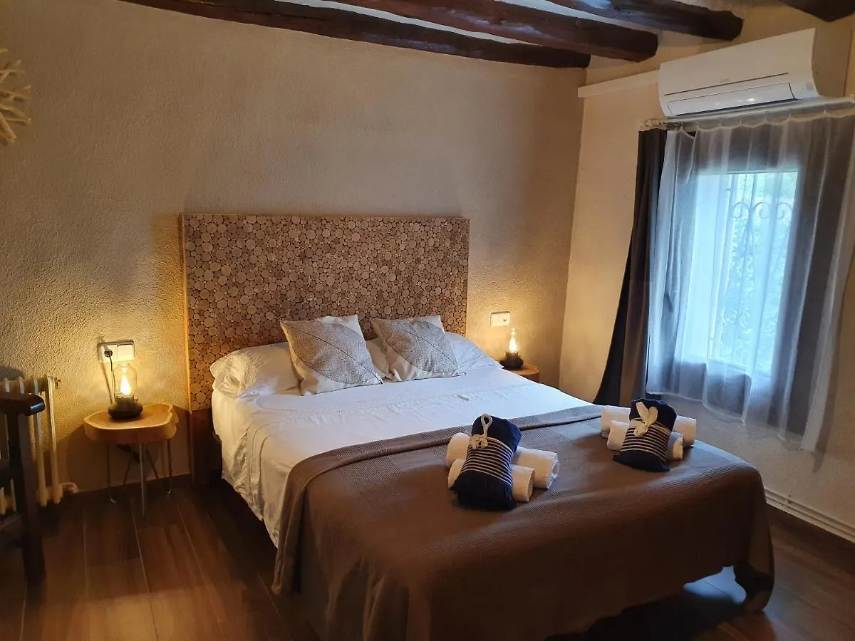 Villa Casa Marèlia, Costa Daurada Rural à Vilanova de Escornalbou 0*,  Espagne