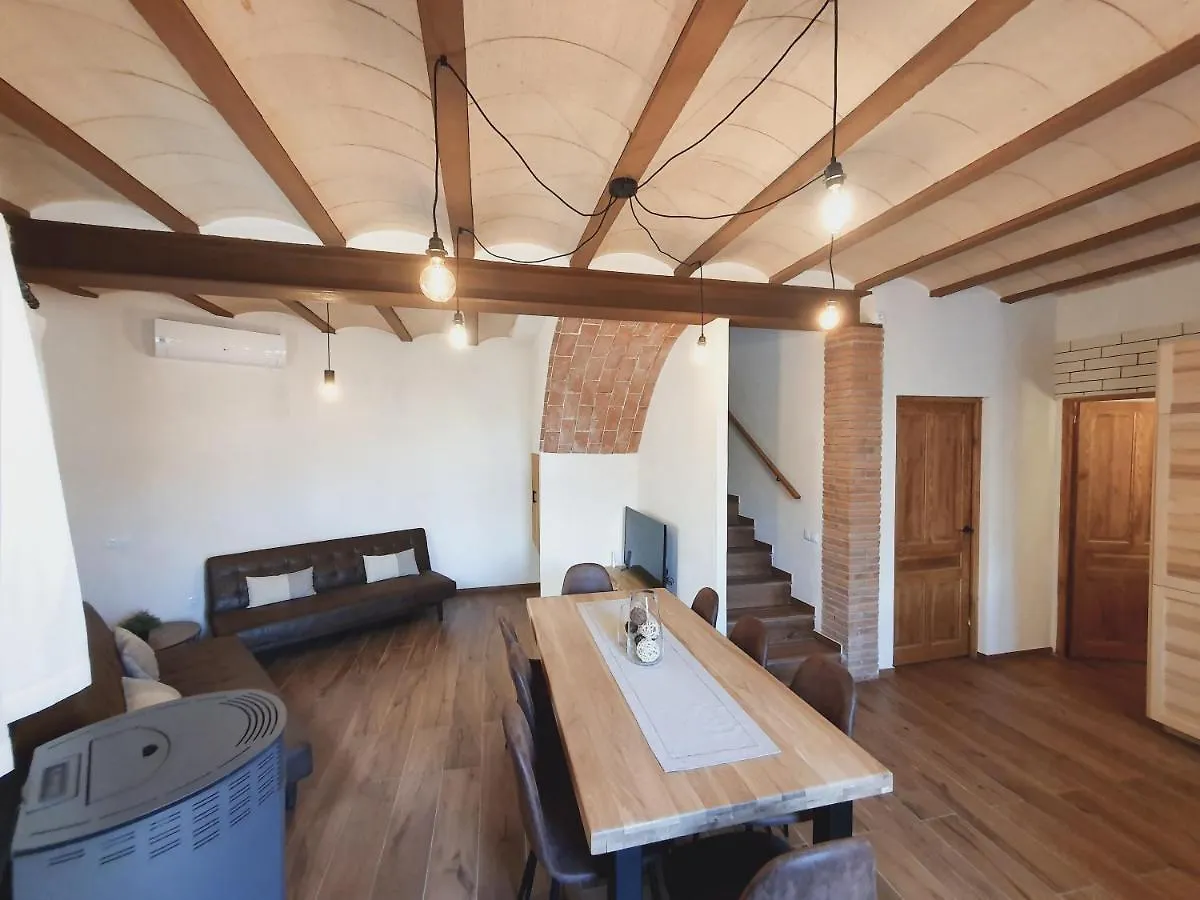 Willa Casa Marelia, Costa Daurada Rural Vilanova de Escornalbou