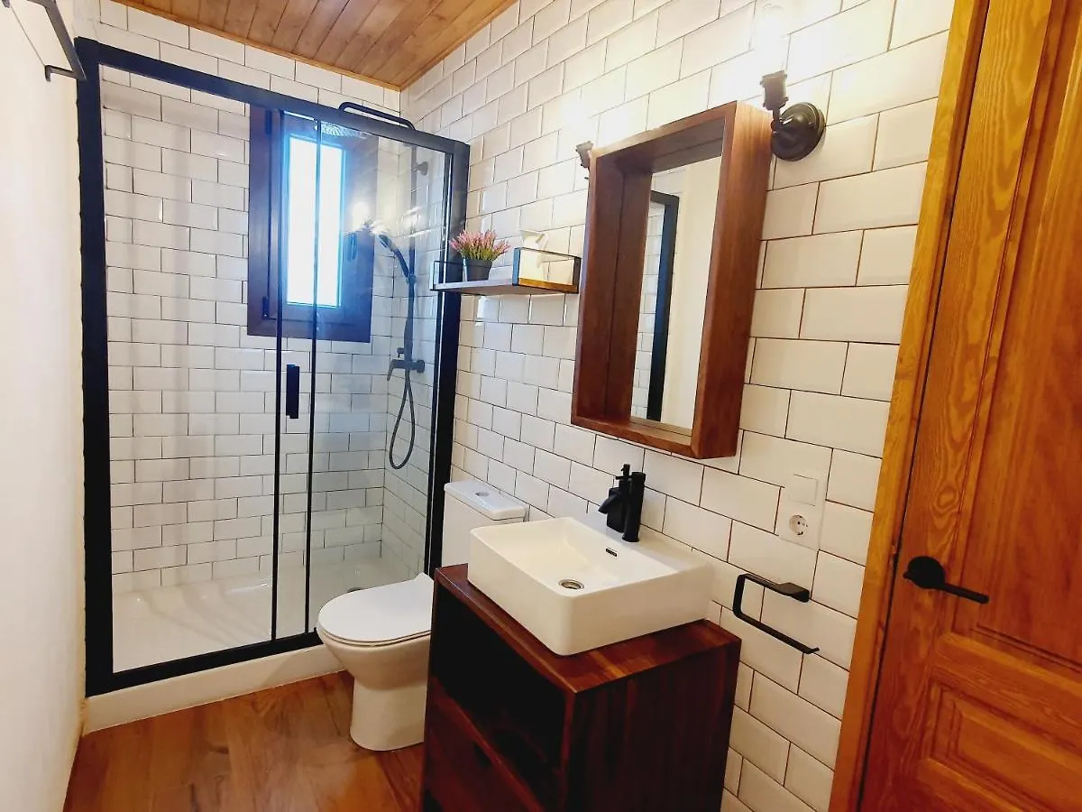 Villa Casa Marèlia, Costa Daurada Rural à Vilanova de Escornalbou Espagne