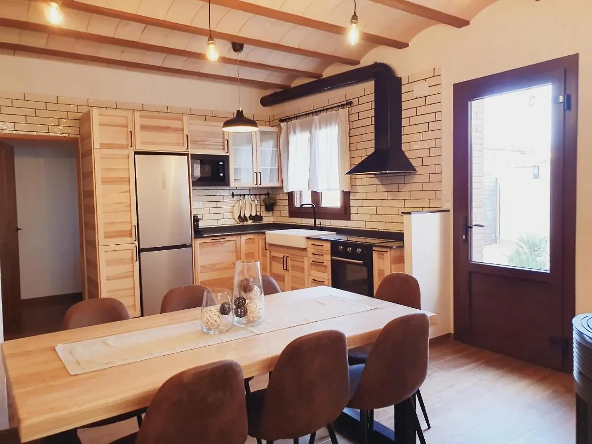 Willa Casa Marelia, Costa Daurada Rural Vilanova de Escornalbou