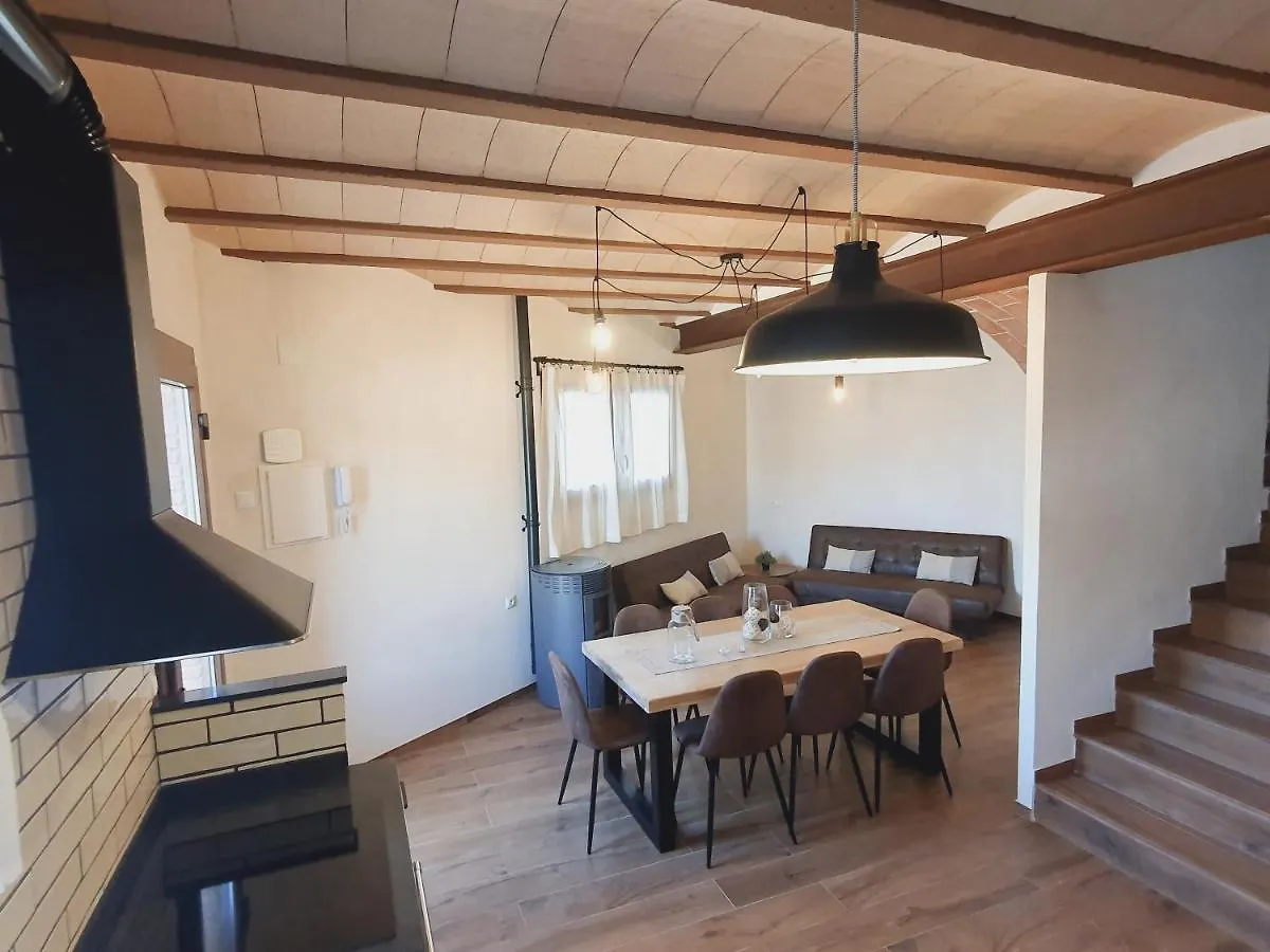 Dom wakacyjny Willa Casa Marelia, Costa Daurada Rural Vilanova de Escornalbou