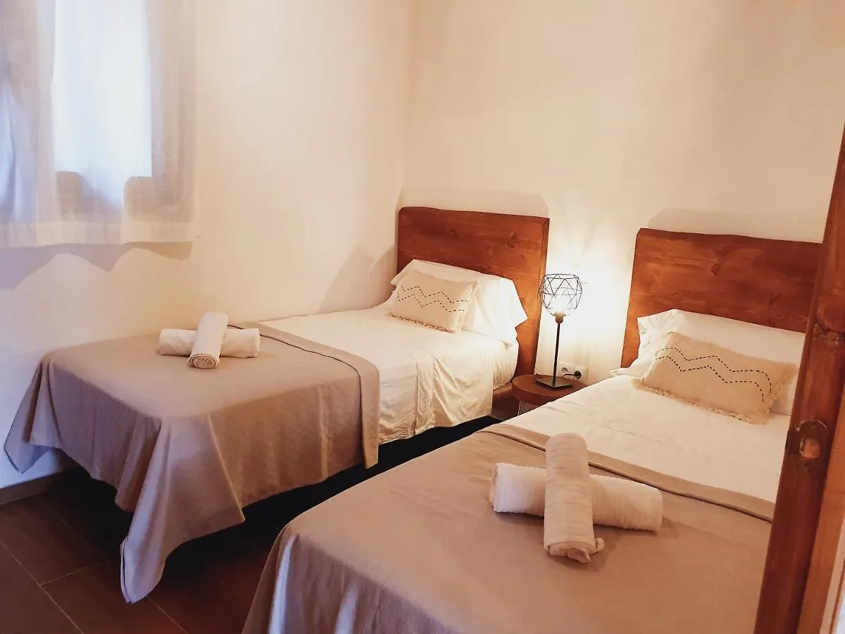 Villa Casa Marèlia, Costa Daurada Rural à Vilanova de Escornalbou 0*,