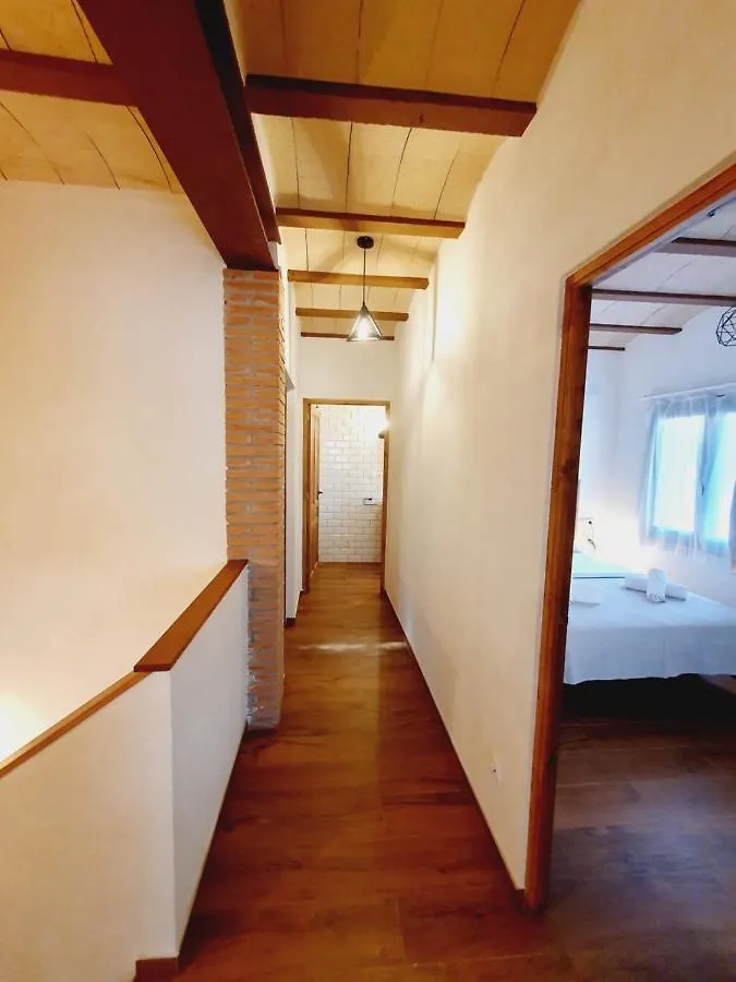 Villa Casa Marèlia, Costa Daurada Rural à Vilanova de Escornalbou 0*,  Espagne