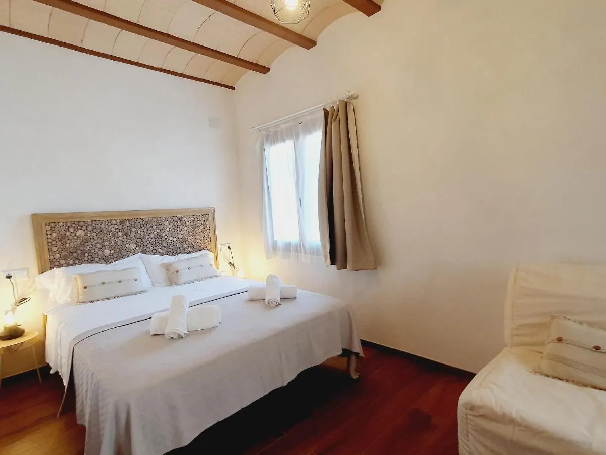 Villa Casa Marèlia, Costa Daurada Rural à Vilanova de Escornalbou 0*,  Espagne