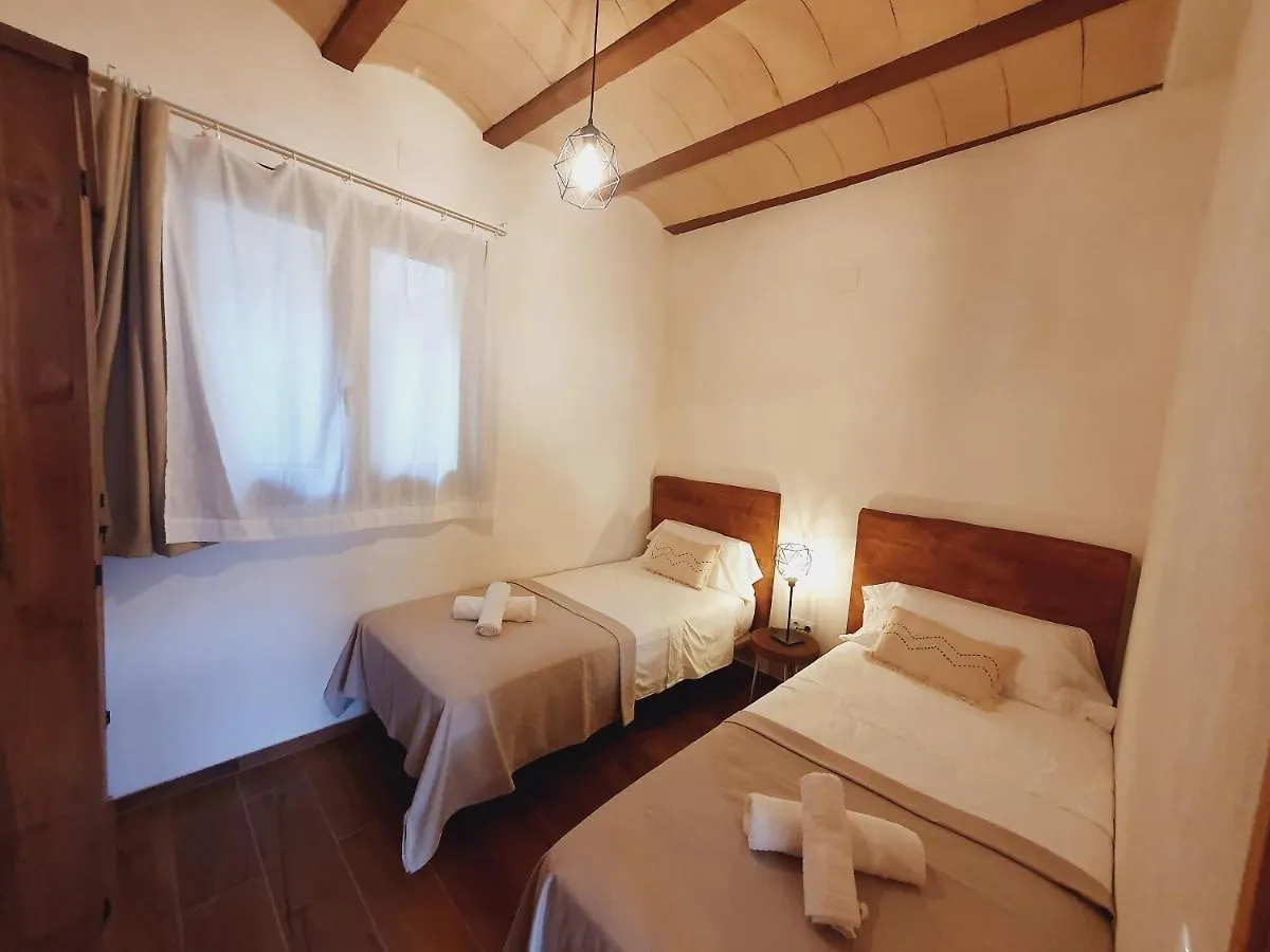 Willa Casa Marelia, Costa Daurada Rural Vilanova de Escornalbou
