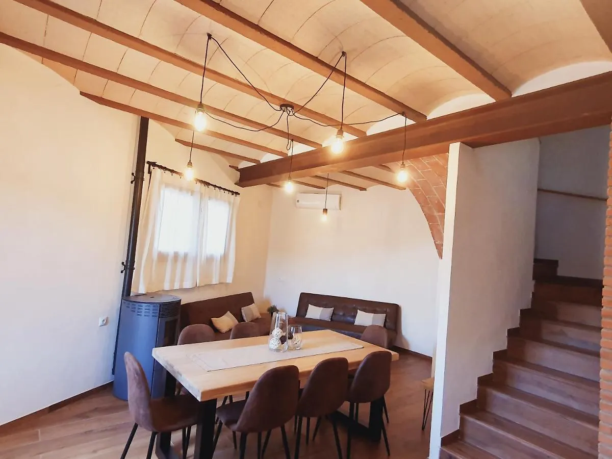 Willa Casa Marelia, Costa Daurada Rural Vilanova de Escornalbou 0*,  Hiszpania