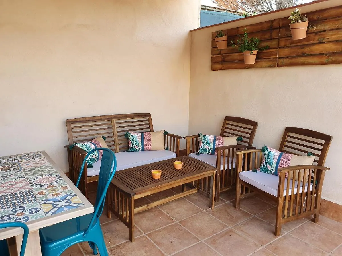 Willa Casa Marelia, Costa Daurada Rural Vilanova de Escornalbou Dom wakacyjny