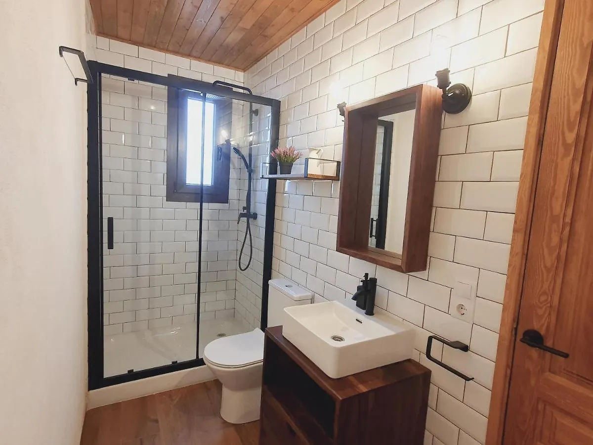 Villa Casa Marèlia, Costa Daurada Rural à Vilanova de Escornalbou
