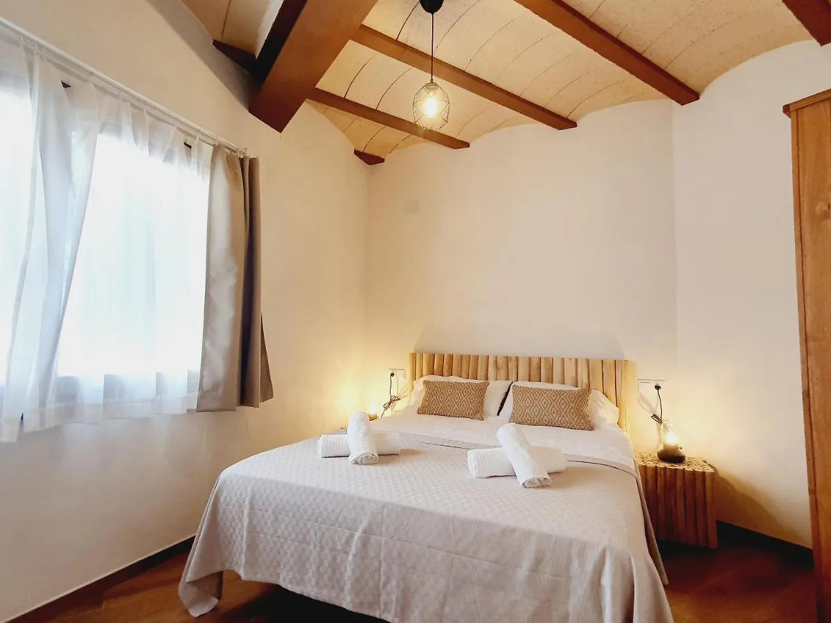 Hébergement de vacances Villa Casa Marèlia, Costa Daurada Rural à Vilanova de Escornalbou