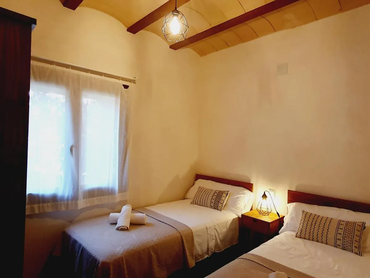 Villa Casa Marèlia, Costa Daurada Rural à Vilanova de Escornalbou