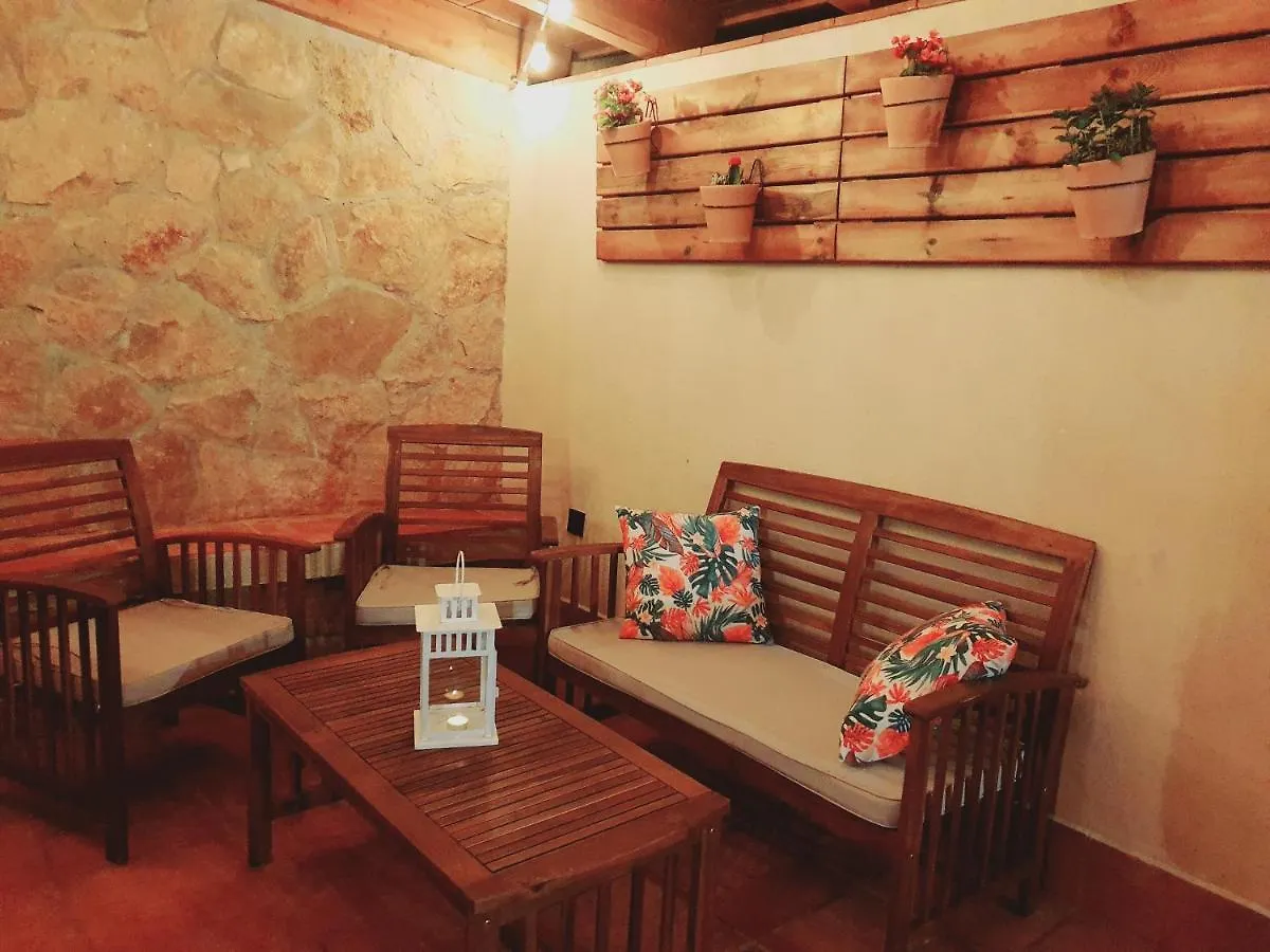 Villa Casa Marèlia, Costa Daurada Rural à Vilanova de Escornalbou Hébergement de vacances