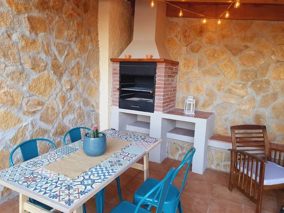 Willa Casa Marelia, Costa Daurada Rural Vilanova de Escornalbou 0*,  Hiszpania