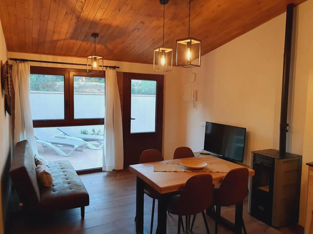 Dom wakacyjny Willa Casa Marelia, Costa Daurada Rural Vilanova de Escornalbou