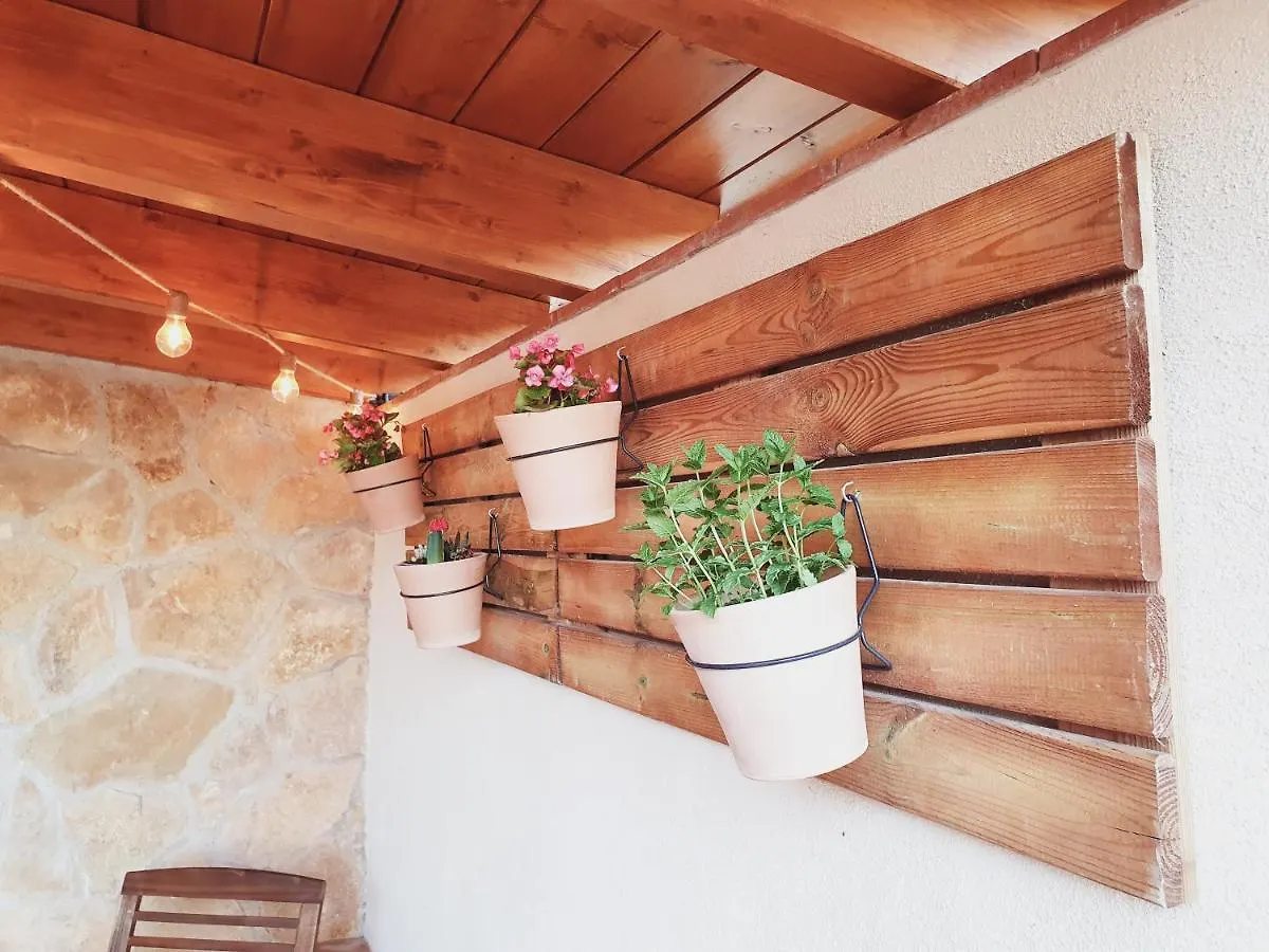 Hébergement de vacances Villa Casa Marèlia, Costa Daurada Rural à Vilanova de Escornalbou Espagne