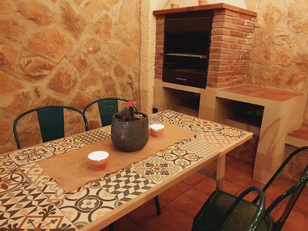 Villa Casa Marèlia, Costa Daurada Rural à Vilanova de Escornalbou