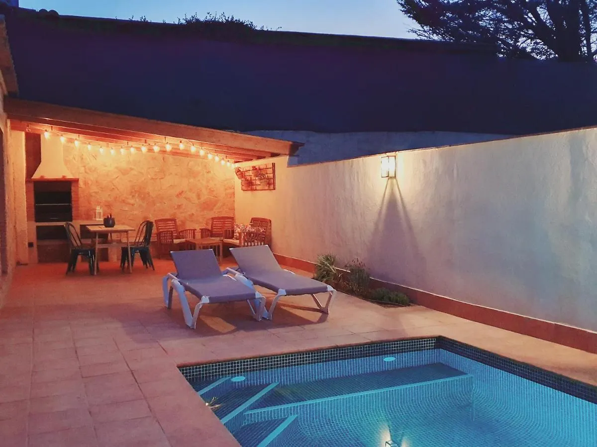 Villa Casa Marèlia, Costa Daurada Rural à Vilanova de Escornalbou 0*,