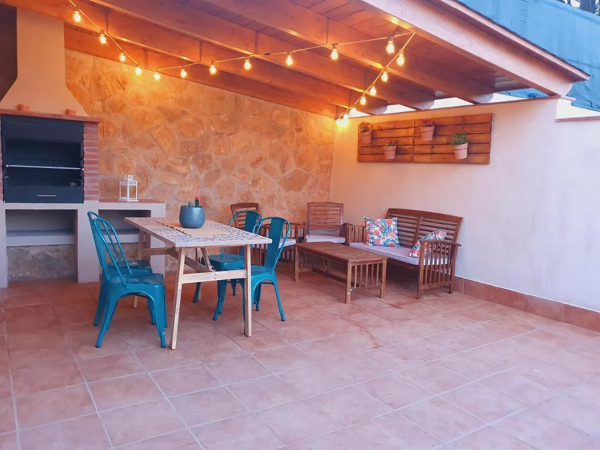Willa Casa Marelia, Costa Daurada Rural Vilanova de Escornalbou Dom wakacyjny