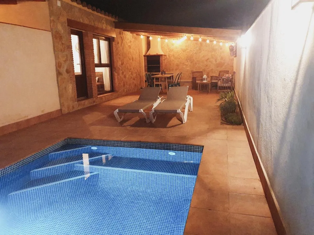 Villa Casa Marèlia, Costa Daurada Rural à Vilanova de Escornalbou