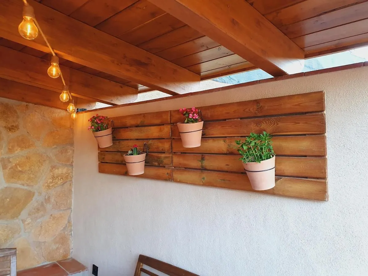Villa Casa Marèlia, Costa Daurada Rural à Vilanova de Escornalbou