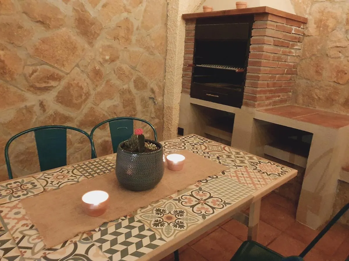 Villa Casa Marèlia, Costa Daurada Rural à Vilanova de Escornalbou 0*,  Espagne