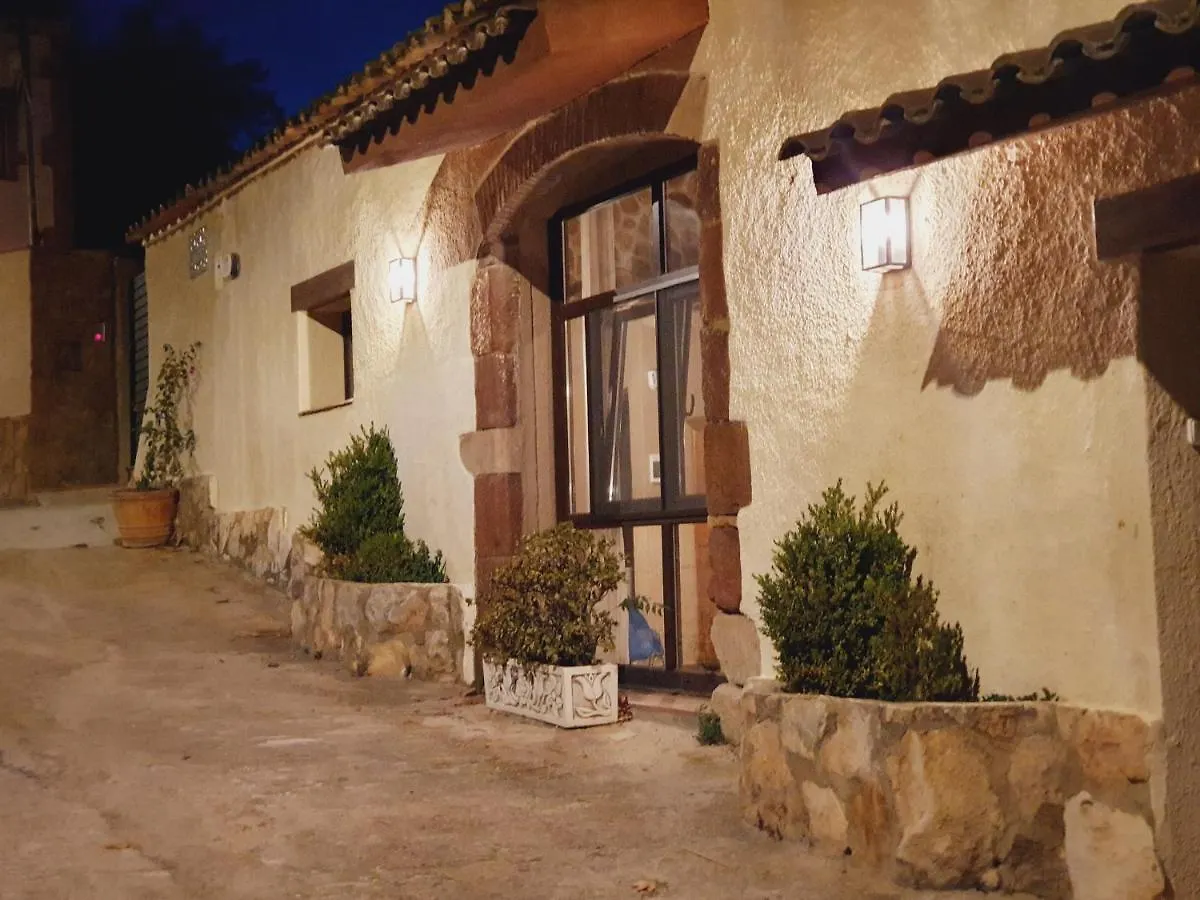 Villa Casa Marèlia, Costa Daurada Rural à Vilanova de Escornalbou Espagne