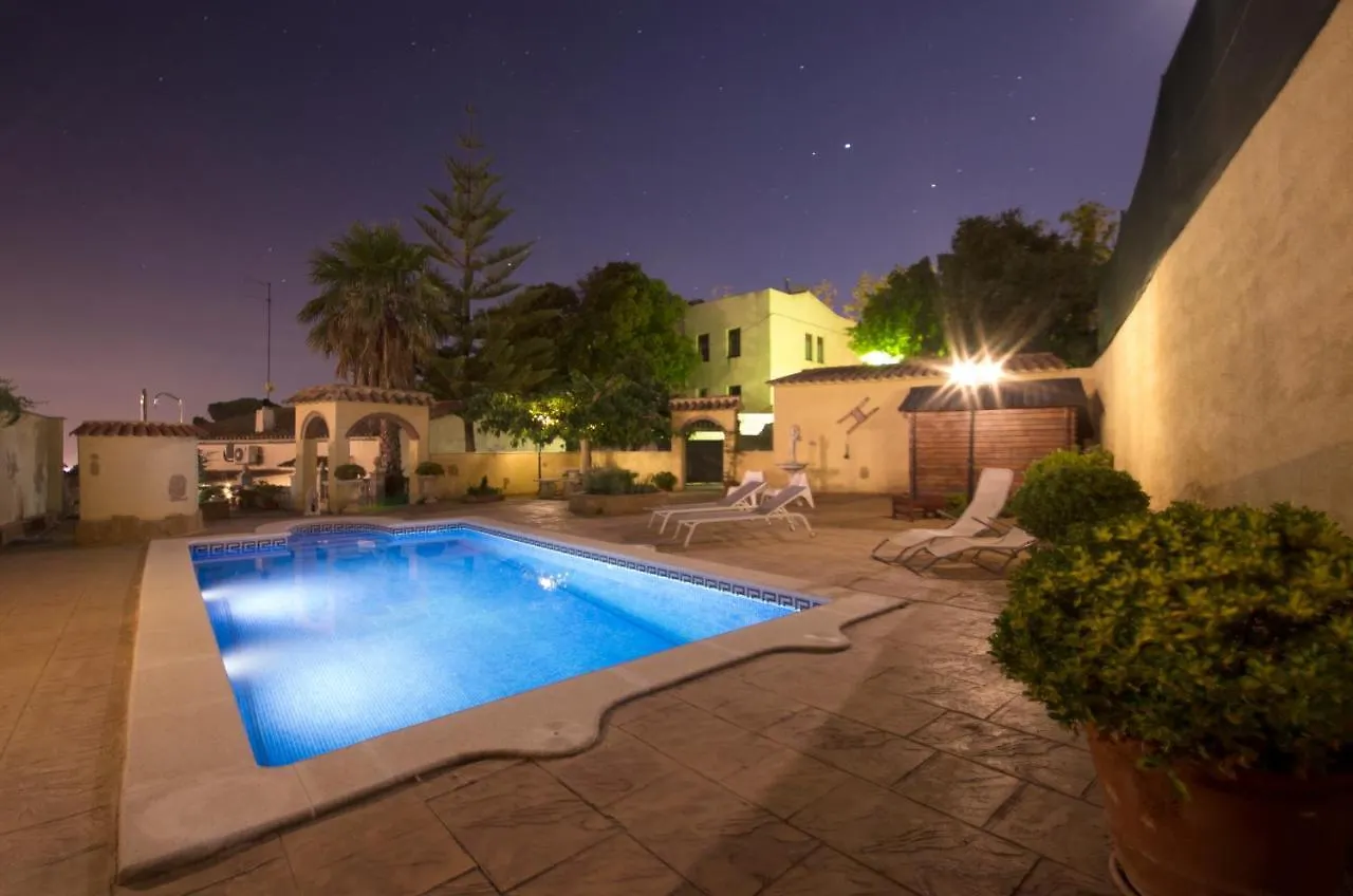 Villa Casa Marèlia, Costa Daurada Rural à Vilanova de Escornalbou 0*,